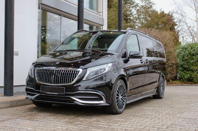 Mercedes-Benz V 220d / MAYBACH / EINZELSITZE / EXTRALANG / VIP